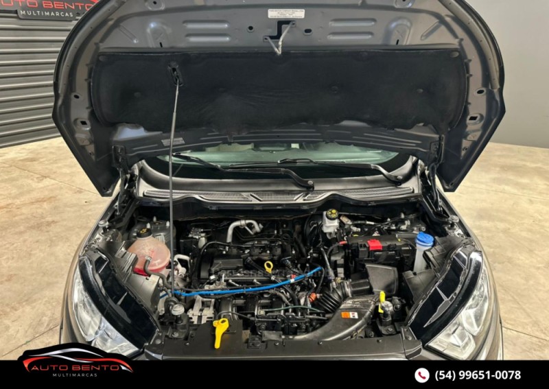 ECOSPORT 1.5 TITANIUM 16V FLEX 4P AUTOMÁTICO - 2020 - BENTO GONçALVES