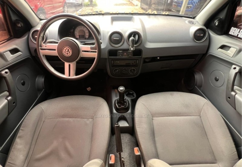 GOL 1.0 MI 8V FLEX 2P MANUAL G.VI - 2008 - PAROBé