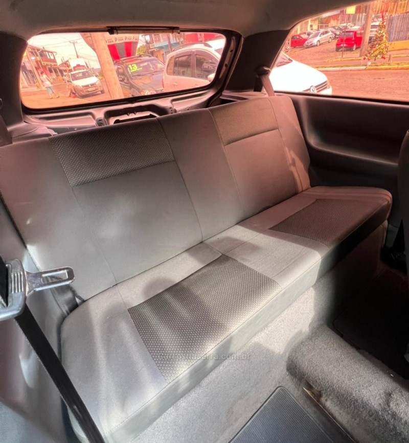 GOL 1.0 MI 8V FLEX 2P MANUAL G.VI - 2008 - PAROBé