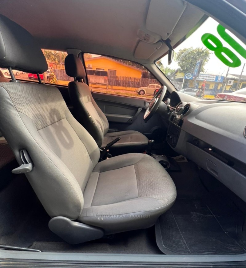 GOL 1.0 MI 8V FLEX 2P MANUAL G.VI - 2008 - PAROBé