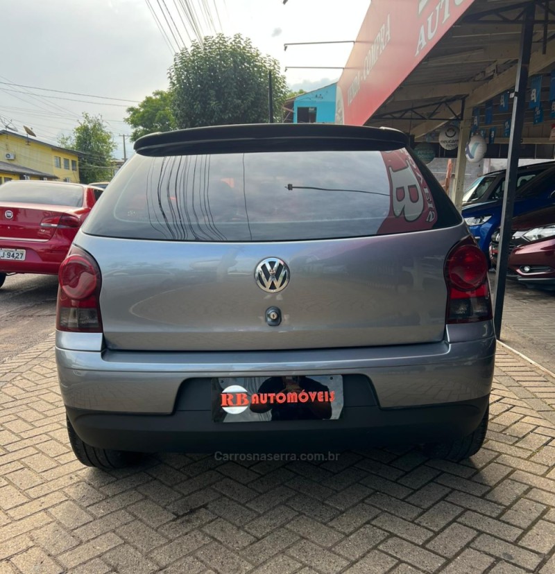 GOL 1.0 MI 8V FLEX 2P MANUAL G.VI - 2008 - PAROBé