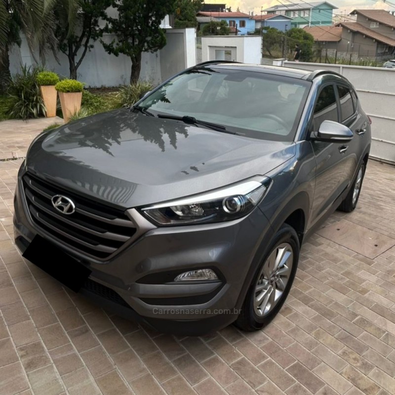 tucson 1.6 16v t gdi gasolina gls ecoshift 2019 bento goncalves
