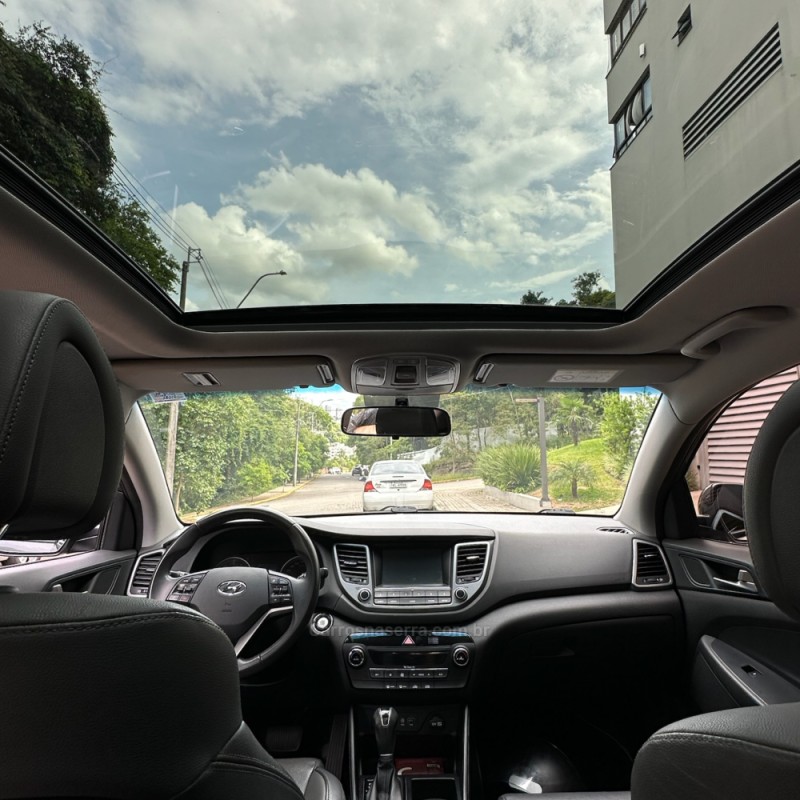TUCSON 1.6 16V T-GDI GASOLINA GLS ECOSHIFT - 2019 - BENTO GONçALVES