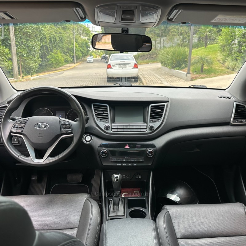 TUCSON 1.6 16V T-GDI GASOLINA GLS ECOSHIFT - 2019 - BENTO GONçALVES