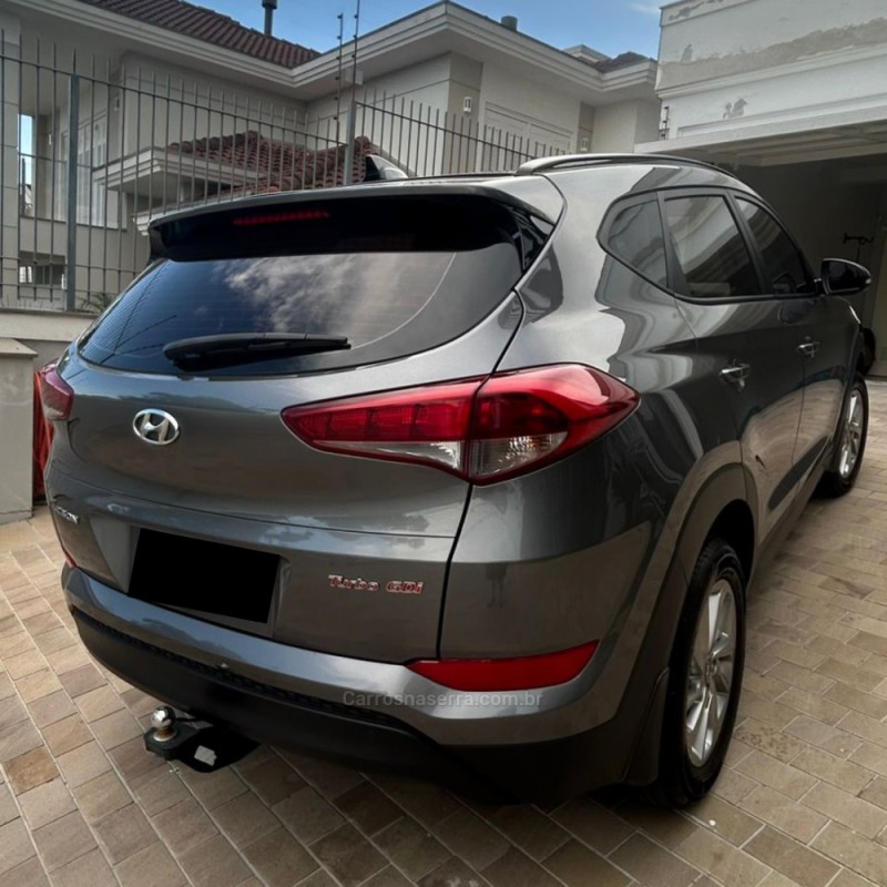 TUCSON 1.6 16V T-GDI GASOLINA GLS ECOSHIFT - 2019 - BENTO GONçALVES