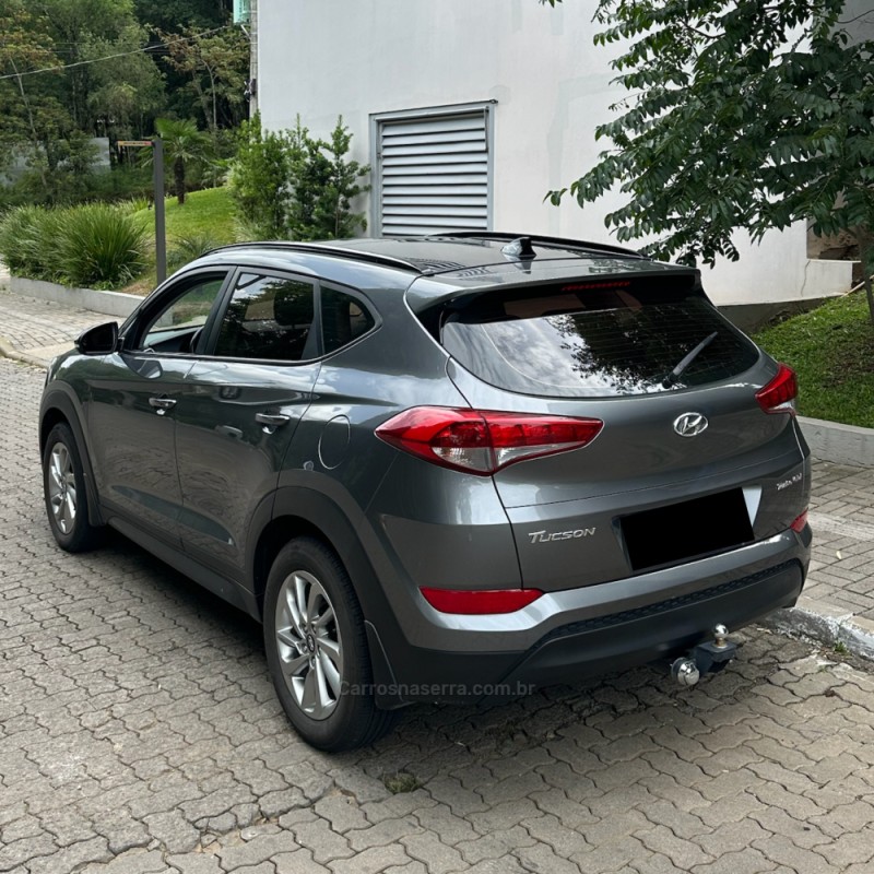TUCSON 1.6 16V T-GDI GASOLINA GLS ECOSHIFT - 2019 - BENTO GONçALVES