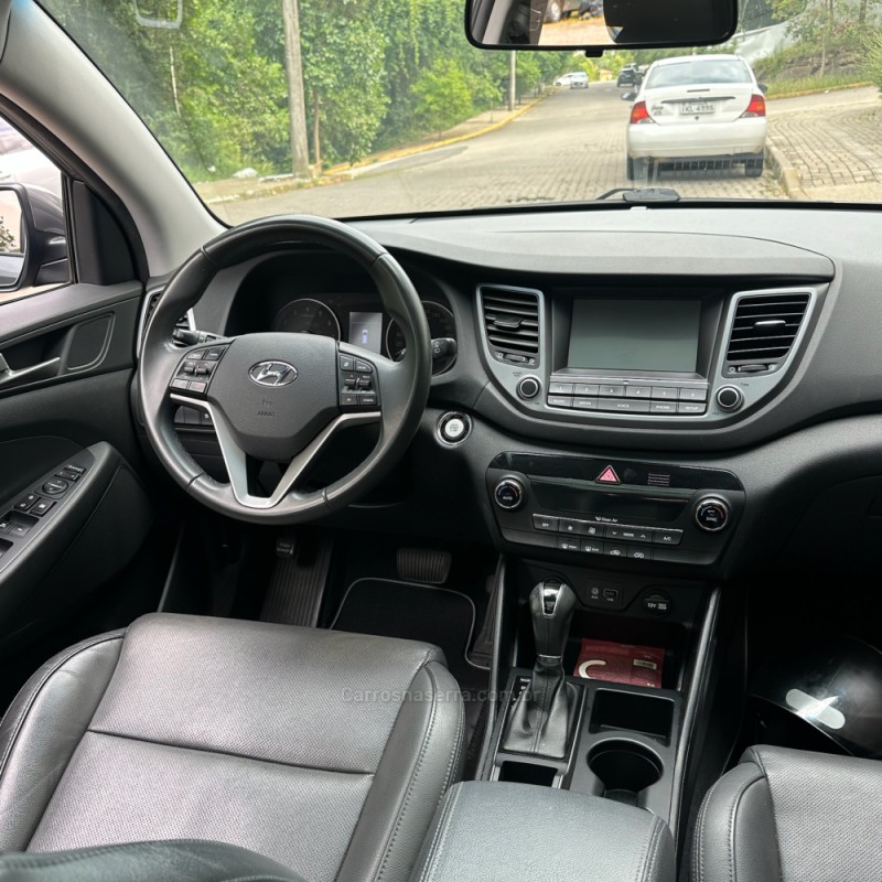 TUCSON 1.6 16V T-GDI GASOLINA GLS ECOSHIFT - 2019 - BENTO GONçALVES