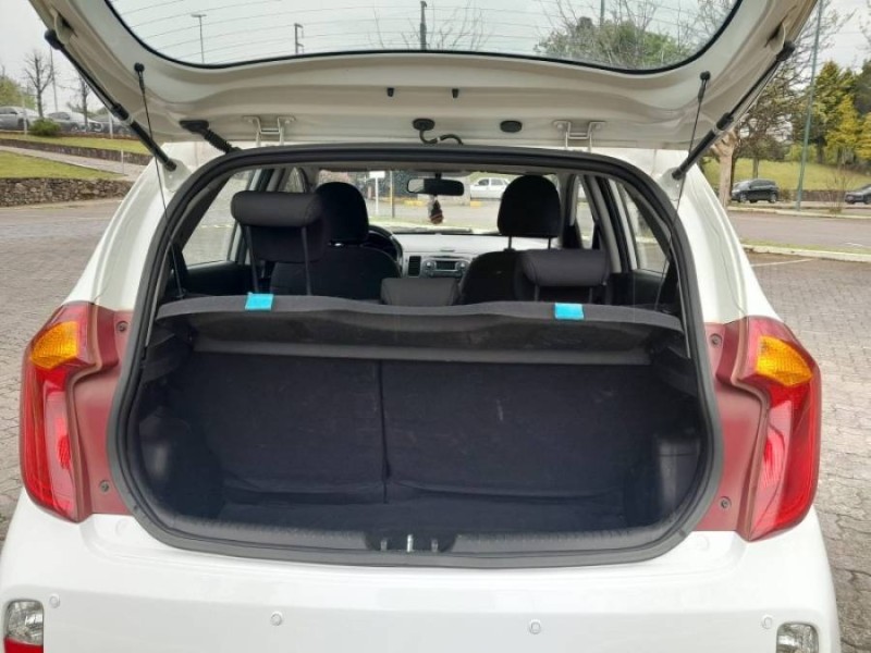 PICANTO 1.0 EX4 AT 12V FLEX AUTOMÁTICO - 2014 - CAXIAS DO SUL