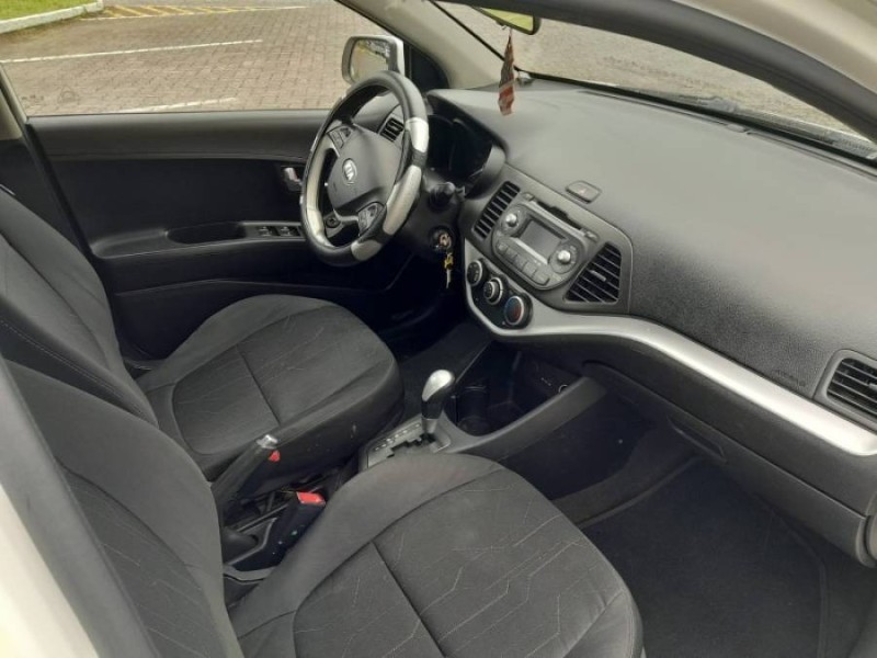 PICANTO 1.0 EX4 AT 12V FLEX AUTOMÁTICO - 2014 - CAXIAS DO SUL