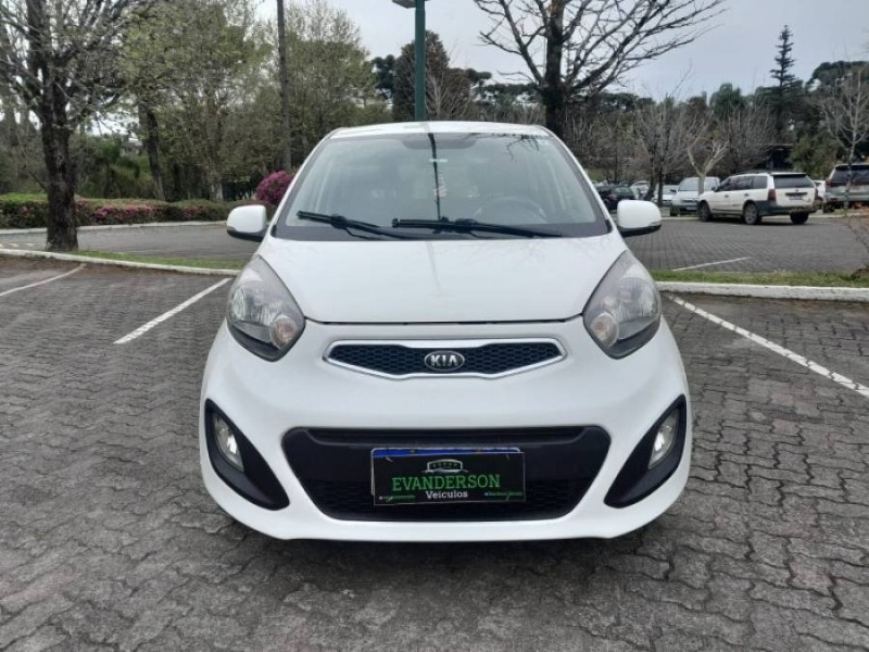 PICANTO 1.0 EX4 AT 12V FLEX AUTOMÁTICO - 2014 - CAXIAS DO SUL