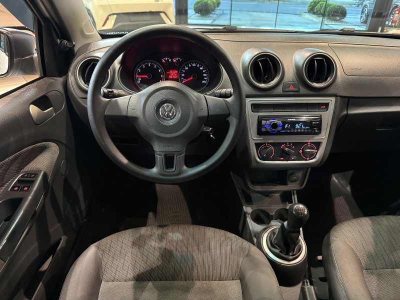 GOL 1.6 MI CITY 8V FLEX 4P MANUAL - 2014 - FARROUPILHA