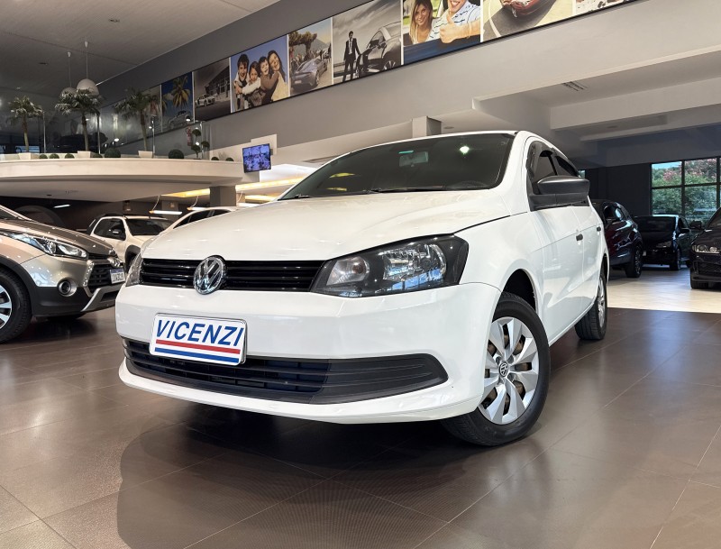 gol 1.6 mi city 8v flex 4p manual 2014 farroupilha