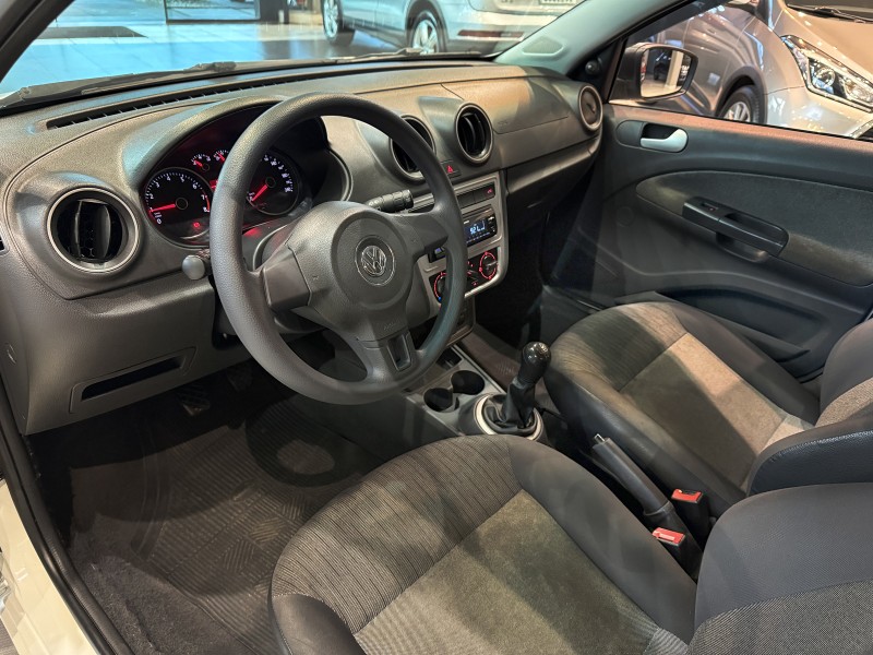 GOL 1.6 MI CITY 8V FLEX 4P MANUAL - 2014 - FARROUPILHA