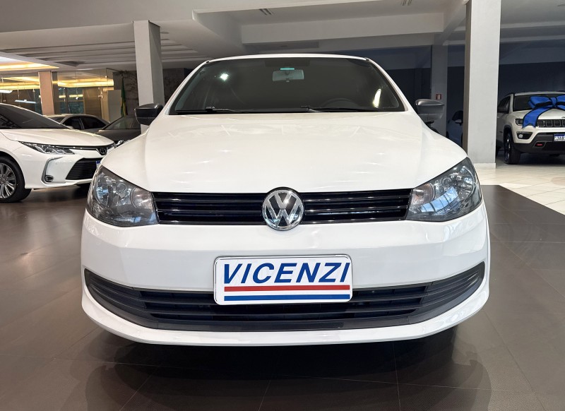 GOL 1.6 MI CITY 8V FLEX 4P MANUAL - 2014 - FARROUPILHA