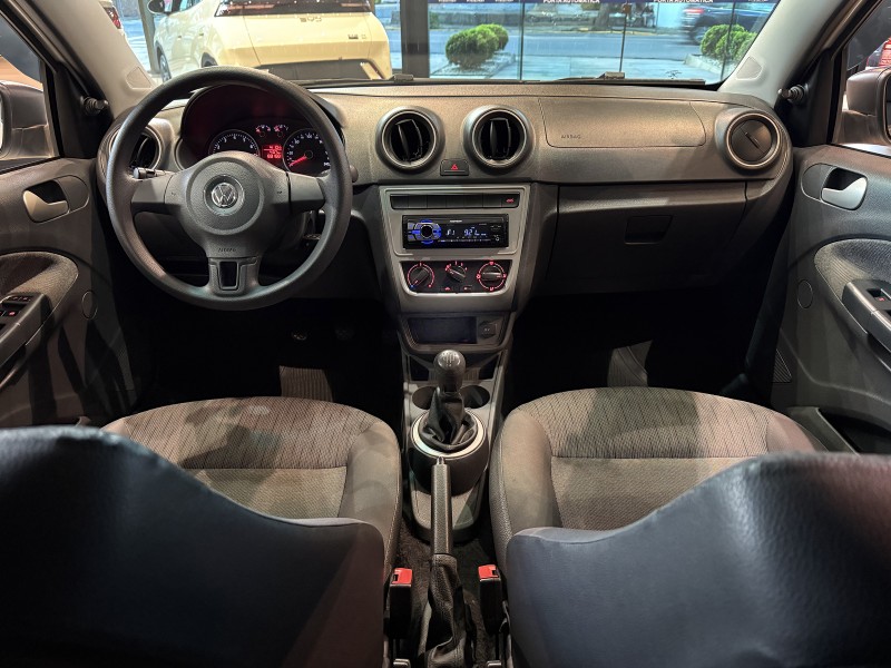 GOL 1.6 MI CITY 8V FLEX 4P MANUAL - 2014 - FARROUPILHA