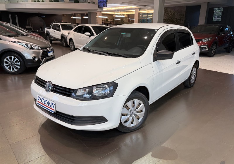 GOL 1.6 MI CITY 8V FLEX 4P MANUAL - 2014 - FARROUPILHA