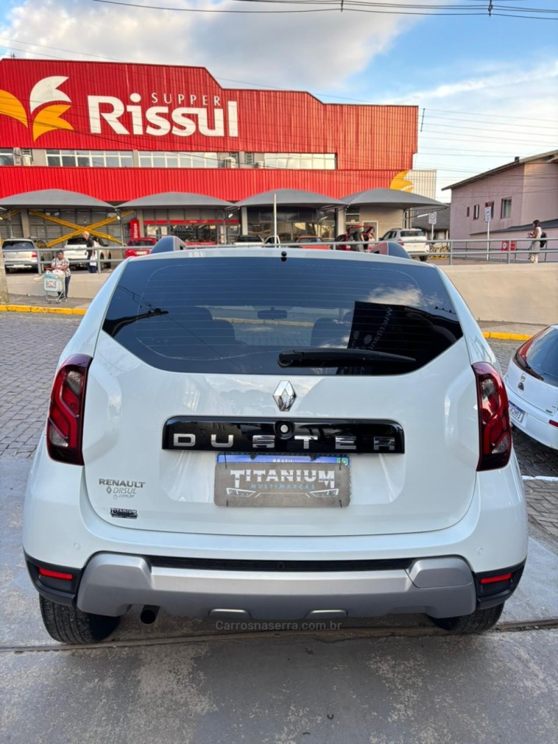 DUSTER 1.6 DYNAMIQUE 4X2 16V FLEX 4P AUTOMÁTICO - 2020 - SãO FRANCISCO DE PAULA