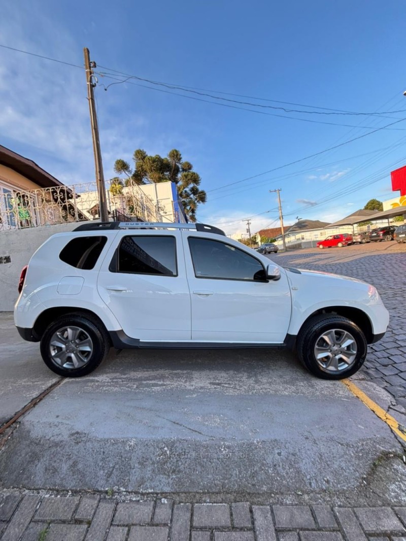DUSTER 1.6 DYNAMIQUE 4X2 16V FLEX 4P AUTOMÁTICO - 2020 - SãO FRANCISCO DE PAULA