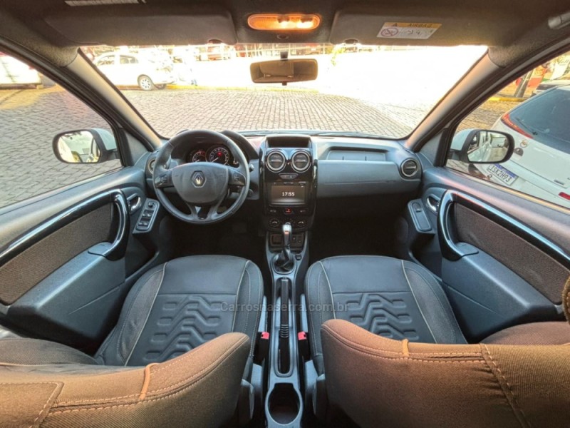 DUSTER 1.6 DYNAMIQUE 4X2 16V FLEX 4P AUTOMÁTICO - 2020 - SãO FRANCISCO DE PAULA