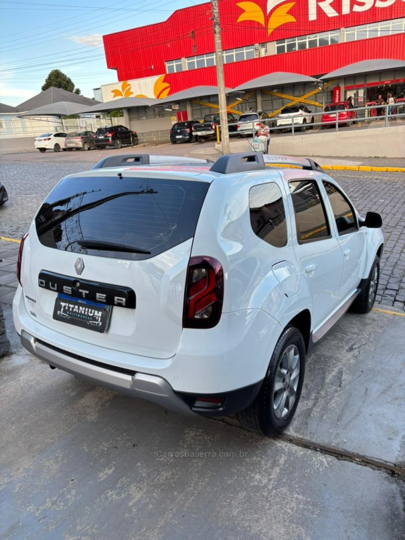 DUSTER 1.6 DYNAMIQUE 4X2 16V FLEX 4P AUTOMÁTICO - 2020 - SãO FRANCISCO DE PAULA