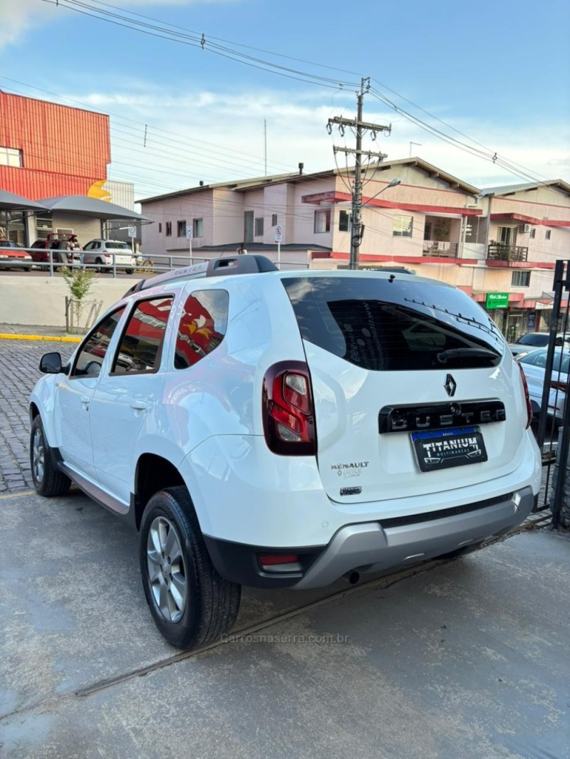 DUSTER 1.6 DYNAMIQUE 4X2 16V FLEX 4P AUTOMÁTICO - 2020 - SãO FRANCISCO DE PAULA