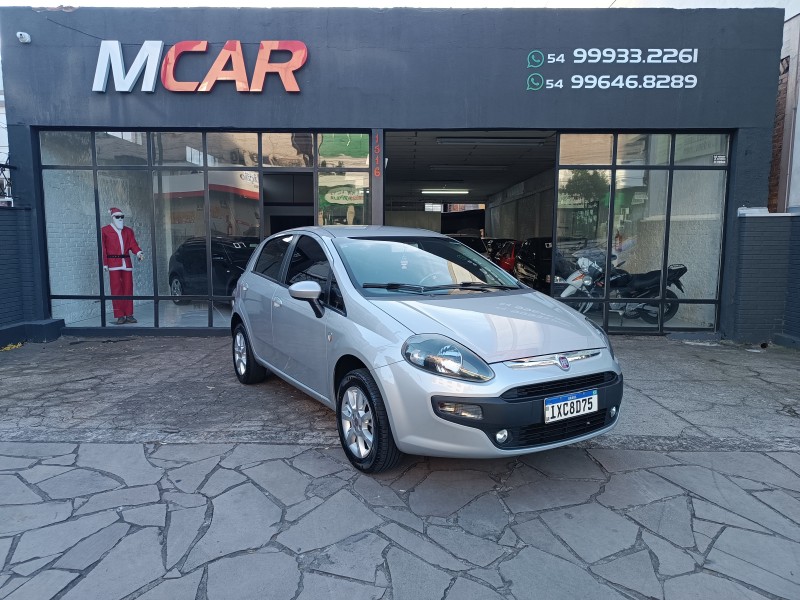 punto 1.4 attractive italia 8v flex 4p manual 2016 flores da cunha