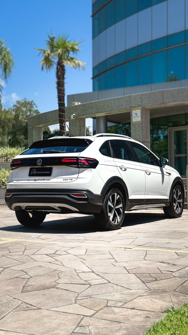NIVUS 1.0 TSI HIGHLINE FLEX 4P AUTOMÁTICO - 2022 - NOVO HAMBURGO