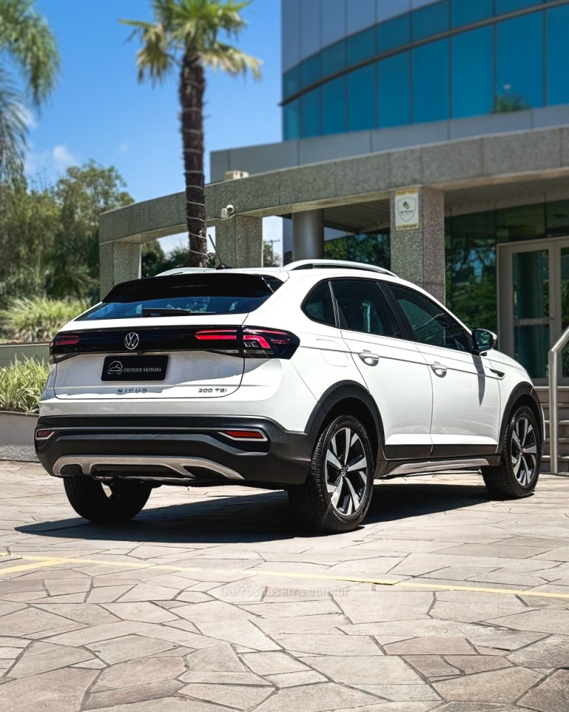 NIVUS 1.0 TSI HIGHLINE FLEX 4P AUTOMÁTICO - 2022 - NOVO HAMBURGO