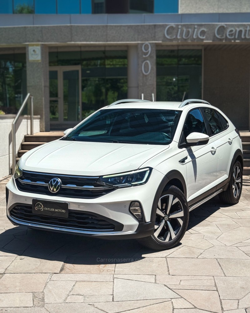 nivus 1.0 tsi highline flex 4p automatico 2022 novo hamburgo