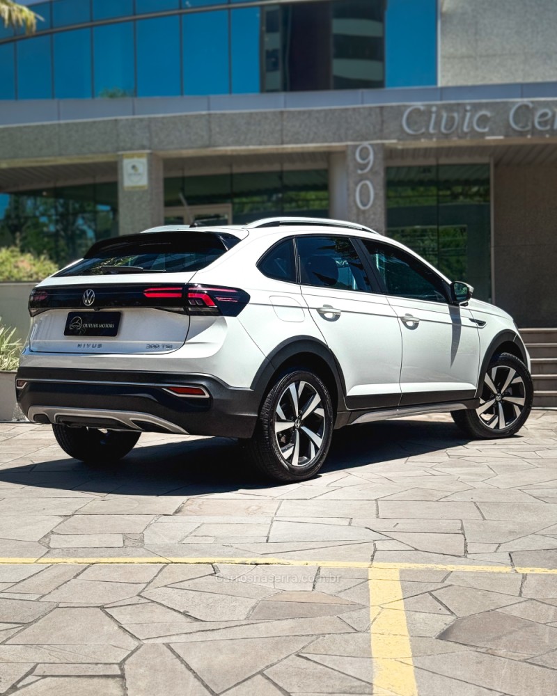 NIVUS 1.0 TSI HIGHLINE FLEX 4P AUTOMÁTICO - 2022 - NOVO HAMBURGO
