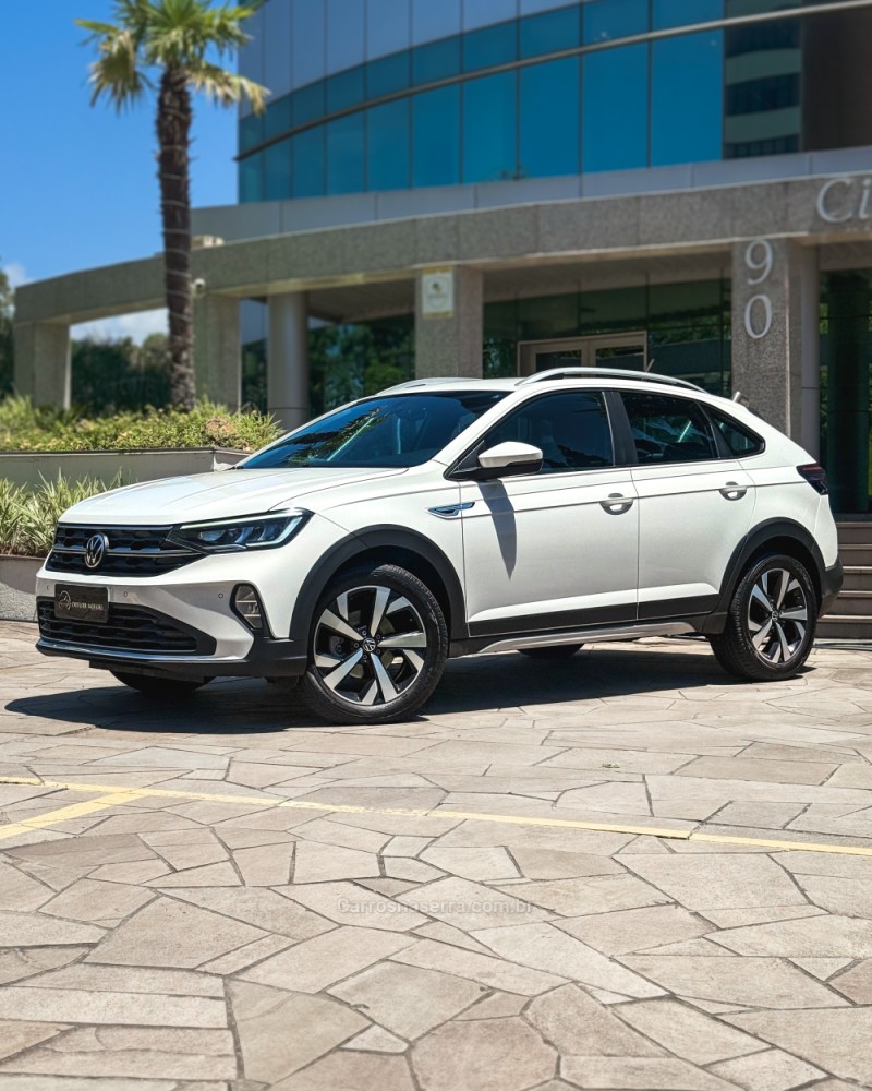 NIVUS 1.0 TSI HIGHLINE FLEX 4P AUTOMÁTICO - 2022 - NOVO HAMBURGO