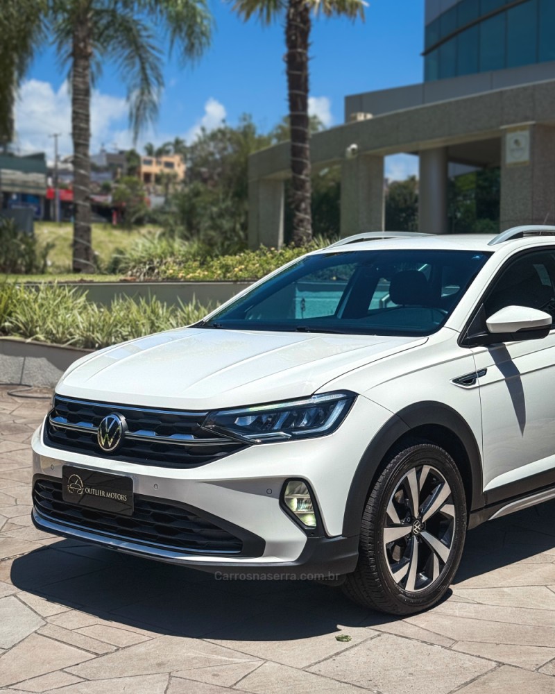 NIVUS 1.0 TSI HIGHLINE FLEX 4P AUTOMÁTICO - 2022 - NOVO HAMBURGO
