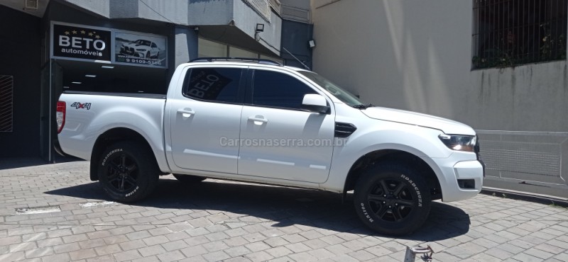 RANGER 2.2 XLS 4X4 CD 16V DIESEL 4P AUTOMÁTICO - 2017 - CAXIAS DO SUL