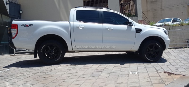 RANGER 2.2 XLS 4X4 CD 16V DIESEL 4P AUTOMÁTICO - 2017 - CAXIAS DO SUL