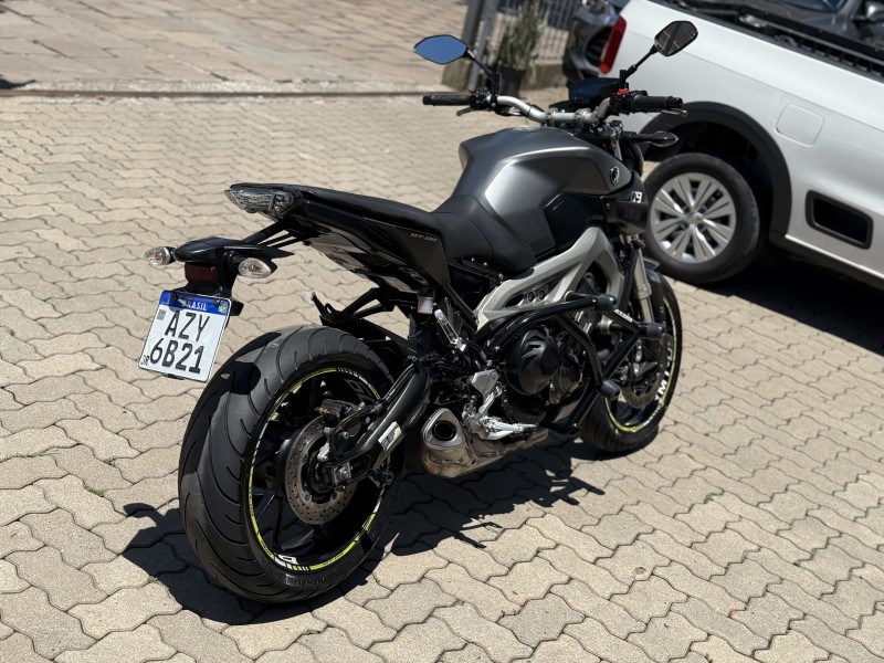 MT 09 ABS - 2015 - BENTO GONçALVES