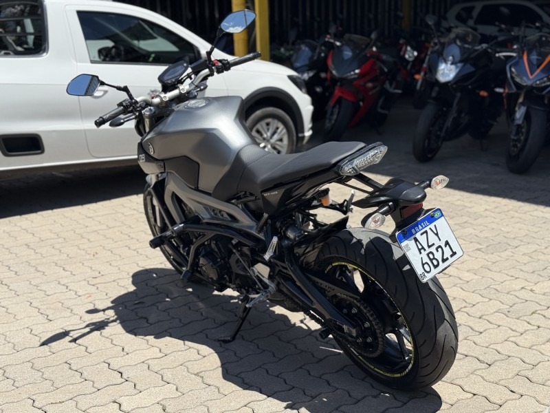 MT 09 ABS - 2015 - BENTO GONçALVES