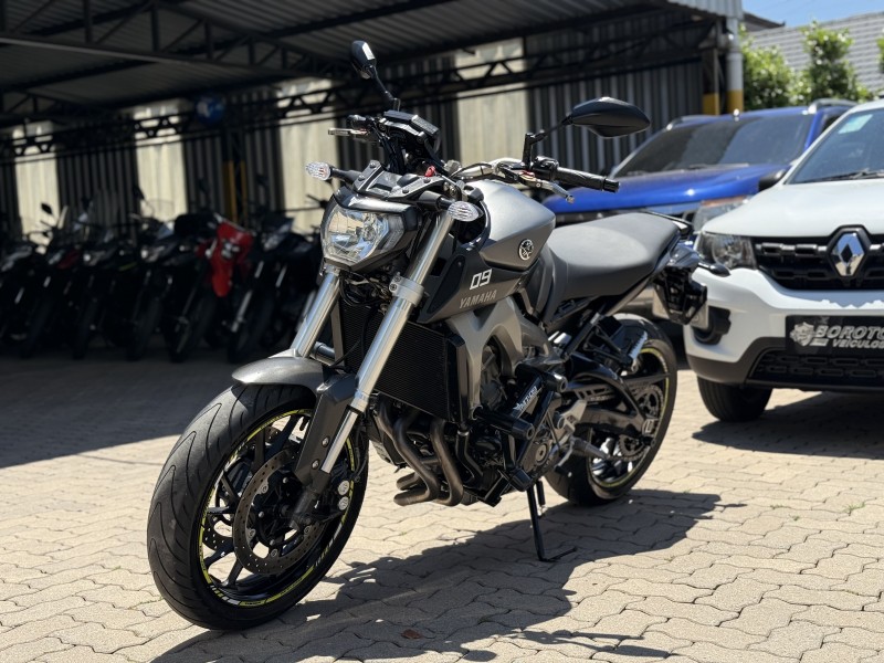 MT 09 ABS - 2015 - BENTO GONçALVES