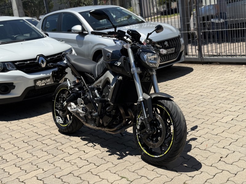 MT 09 ABS - 2015 - BENTO GONçALVES