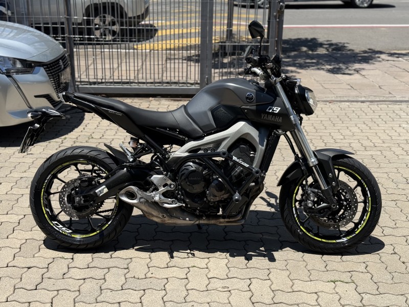 MT 09 ABS - 2015 - BENTO GONçALVES