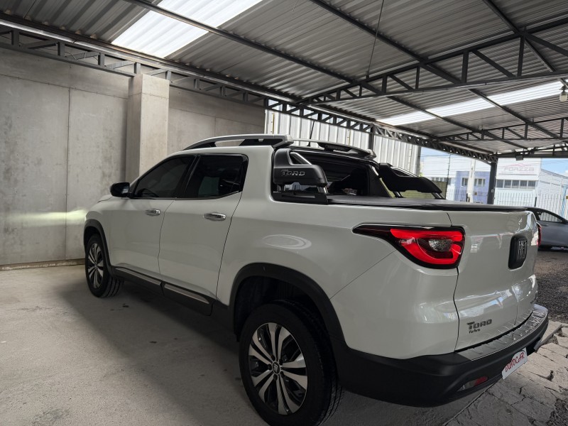 TORO 1.3 VOLCANO T270 4X2 16V FLEX 4P AUTOMÁTICO - 2024 - CAXIAS DO SUL