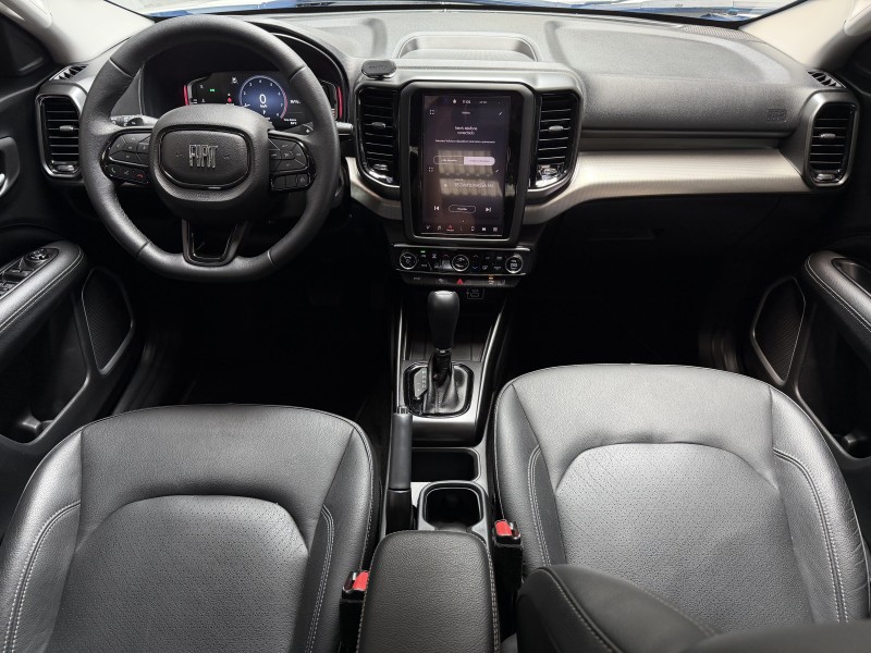 TORO 1.3 VOLCANO T270 4X2 16V FLEX 4P AUTOMÁTICO - 2024 - CAXIAS DO SUL