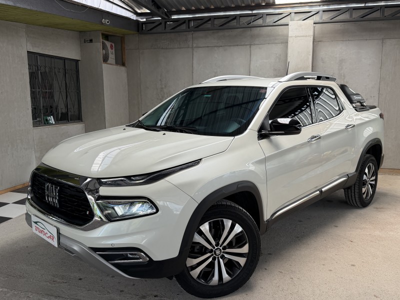 TORO 1.3 VOLCANO T270 4X2 16V FLEX 4P AUTOMÁTICO - 2024 - CAXIAS DO SUL