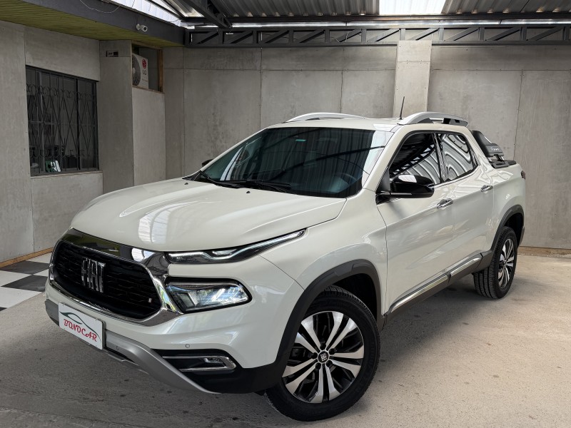 toro 1.3 volcano t270 4x2 16v flex 4p automatico 2024 caxias do sul