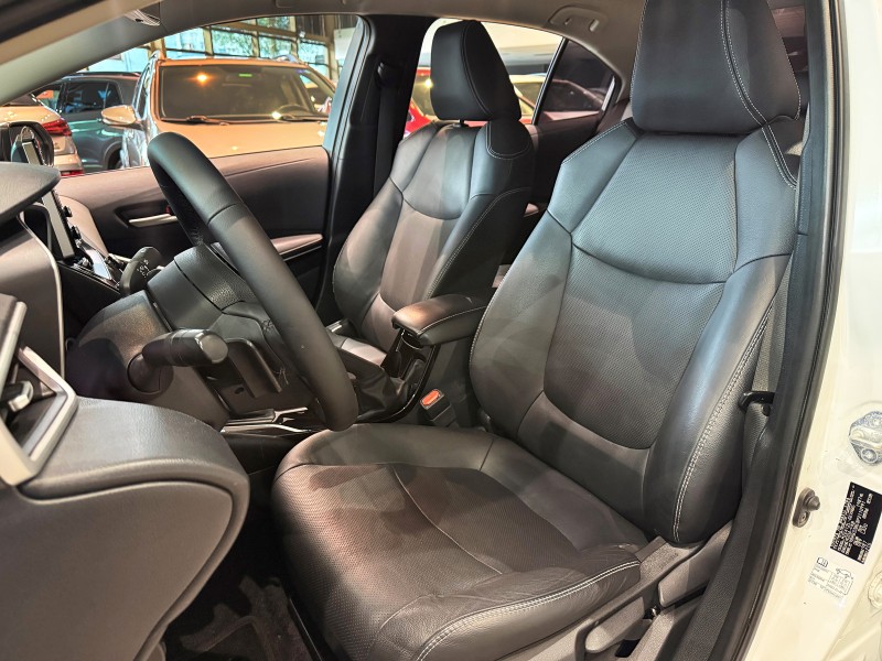 COROLLA 2.0 XEI 16V FLEX 4P AUTOMÁTICO - 2023 - FARROUPILHA