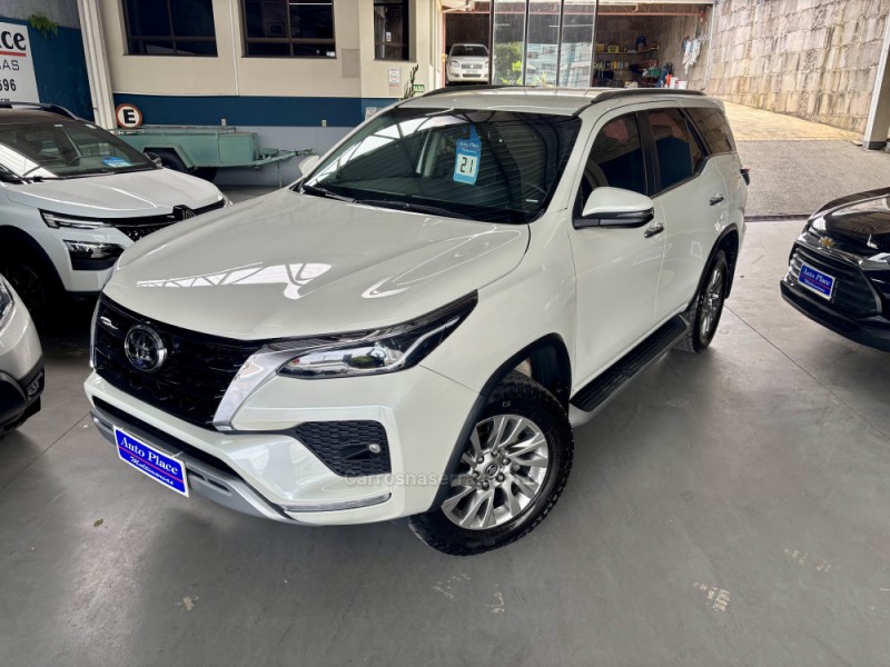 HILUX SW4 2.8 SRX 4X4 16V TURBO INTERCOOLER DIESEL 4P AUTOMÁTICO