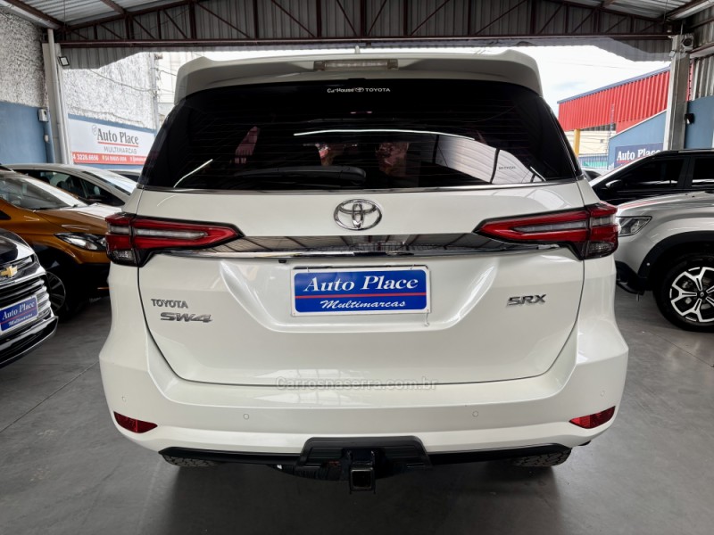 HILUX SW4 2.8 SRX 4X4 16V TURBO INTERCOOLER DIESEL 4P AUTOMÁTICO - 2021 - CAXIAS DO SUL