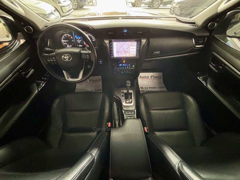 HILUX SW4 2.8 SRX 4X4 16V TURBO INTERCOOLER DIESEL 4P AUTOMÁTICO - 2021 - CAXIAS DO SUL