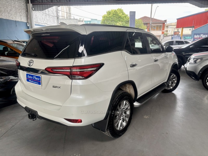 HILUX SW4 2.8 SRX 4X4 16V TURBO INTERCOOLER DIESEL 4P AUTOMÁTICO - 2021 - CAXIAS DO SUL