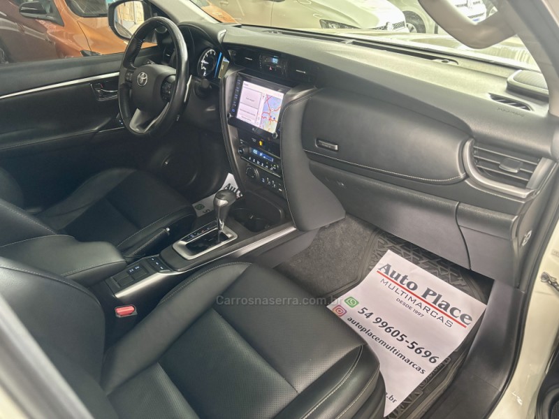 HILUX SW4 2.8 SRX 4X4 16V TURBO INTERCOOLER DIESEL 4P AUTOMÁTICO - 2021 - CAXIAS DO SUL