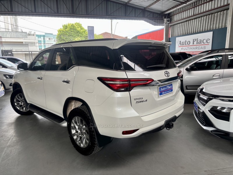 HILUX SW4 2.8 SRX 4X4 16V TURBO INTERCOOLER DIESEL 4P AUTOMÁTICO - 2021 - CAXIAS DO SUL